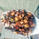 Caribbean Punch | Cold Brew Tisane Herbal Tea | 2 Pitcher Bags | Caffeinated | Tea n More