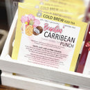 Caribbean Punch Decaffeinated Herbal Tea | Pack of 2 | Tea n More