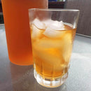 SALE PAST DATED | Ginger Peach Tea | Cold Brew Black Tea | 2 Pitcher Bags | Caffeinated | Tea n More