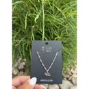 Nebraska Necklace | Multiple Chain Options | Lux by Leslie