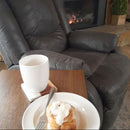 Precooked Cinnamon Rolls | Frosted and Pecan | 24 Rolls | Stacy Lynn's Baking Company | Shipping Included