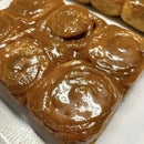 Precooked Caramel Cinnamon Rolls | Pack of 3 | 6 Pack | Stacy Lynn's Baking Company | Shipping Included