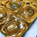 Precooked Cinnamon Rolls | Frosted and Pecan | 24 Rolls | Stacy Lynn's Baking Company | Shipping Included