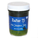 Hot Jalapeno Jelly | 8 oz | Rafter 7S