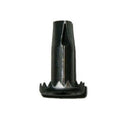 Durable Stem & Socket Caster Socket for Easy Installation - 1-1/4" Long