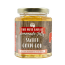 Sweet Corn Cob Jelly | 9 oz | Nutt Family Jams & Jellies