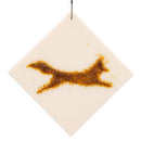 Fox Glass Ornament | Springfield Artworks