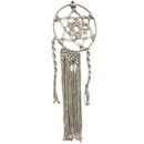 Star Flower Macramé Wall Hanging