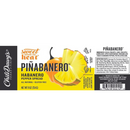 SALE CLOSE DATED | Piñabanero Pepper Spread | 9 oz | Gluten Free | Chili Dawg's Foods of Fire