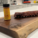 Walters BBQ The O.G. Dry Rub | Pack of 2 | 8 oz | Walters BBQ Rub