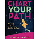 Chart Your Path: A 9-Step Method to Getting Unstuck by Monique Farmer | Paperback | Avant Solutions
