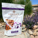 Blueberry Waffle Mix | Pack of 3 | 13.5 oz | Heavenly Waffles