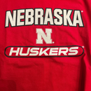 Youth Nebraska N Huskers Tee | Red | Multiple Sizes | Lou's Sporting Goods | 22N9YT