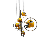 Green Bay Packers Wind Chime | MAAC Wind Chimes