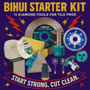 Bihui Diamond Tools Starter-Kit