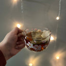 Rose Infused Coffee Tea Bags | Pack of 12 | 12.4 oz | Fabulous Brews