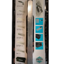 Bihui Tools Stainless Steel Notched Trowel Set PTSJA8