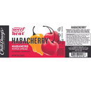 Habacherry Pepper Spread | Pack of 3 | 9 oz | Gluten Free | Chili Dawg's Foods of Fire