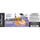 Plumbanero Pepper Spread | Pack of 3 | 9 oz | Gluten Free | Chili Dawg's Foods of Fire