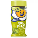 Dill Pickle Popcorn Seasoning | Pack of 2 | 2.85 oz | Popcorn County USA | North Loup Valley