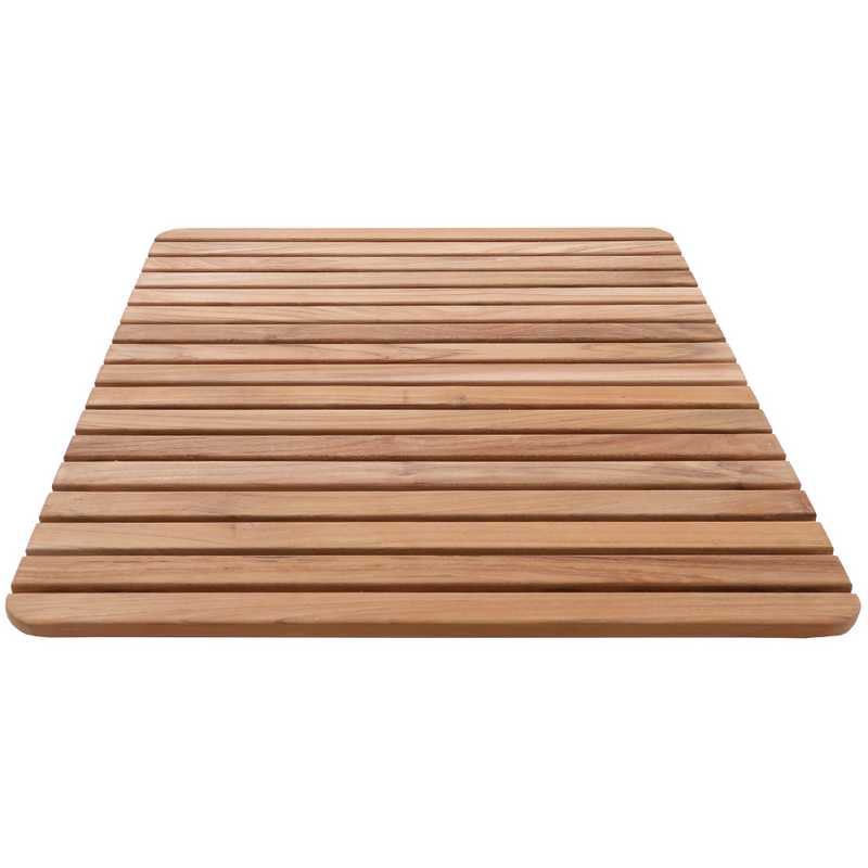 Natural Style offers Teak Shower Mat 31.4