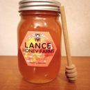 All Natural Raw Honey | 24 oz | Lance Honey Farms