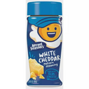 White Cheddar Popcorn Seasoning | Pack of 2 | 2.85 oz | Popcorn County USA | North Loup Valley