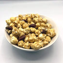 Almond Crunch Popcorn | Pack of 3 | 8 oz | HR Poppin' Snacks