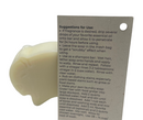 Bison Tallow Bar Soap | Unscented | 2.5 oz | Straight Arrow Bison