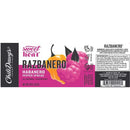 Razbanero Pepper Spread | Pack of 2 | 9 oz | Gluten Free | Chili Dawg's Foods of Fire