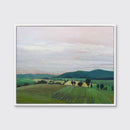 Up and Over - Limited Edition Canvas Print
