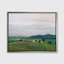 Up and Over - Limited Edition Canvas Print