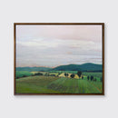 Up and Over - Limited Edition Canvas Print