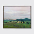 Up and Over - Limited Edition Canvas Print