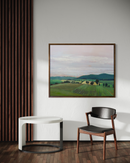 Up and Over - Limited Edition Canvas Print