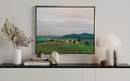 Up and Over - Limited Edition Canvas Print