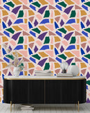 Colorful Pattern Wallpaper