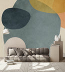 Geometrical Shapes Wallpaper