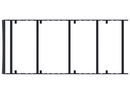 TRANSIT VAN 148" HIGH ROOF EXT STRATA ROOF RACK