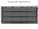 UNIVERSAL ROOF RACK DECKING PANELS