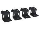 Roof Rack Solar Panel Mounting Brackets