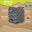 Klymit V-Seat - Dark Slate