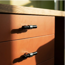 Frada Acrylic Knob & Pull Bar