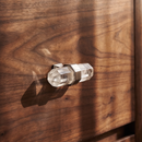 Nizag Crystal Knob & Pull Bar