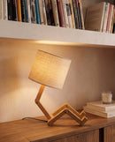 Mechanical Man Table Lamp