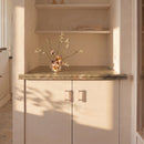 Nizag Crystal Knob & Pull Bar