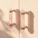 Nizag Crystal Knob & Pull Bar