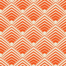 Orange Design Wallpaper