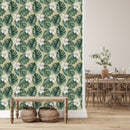 Monstera Design Wallpaper