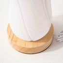 Frosted Glass Vase lamp